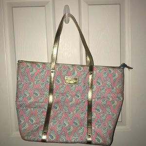 Lilly Pulitzer Beach Tote